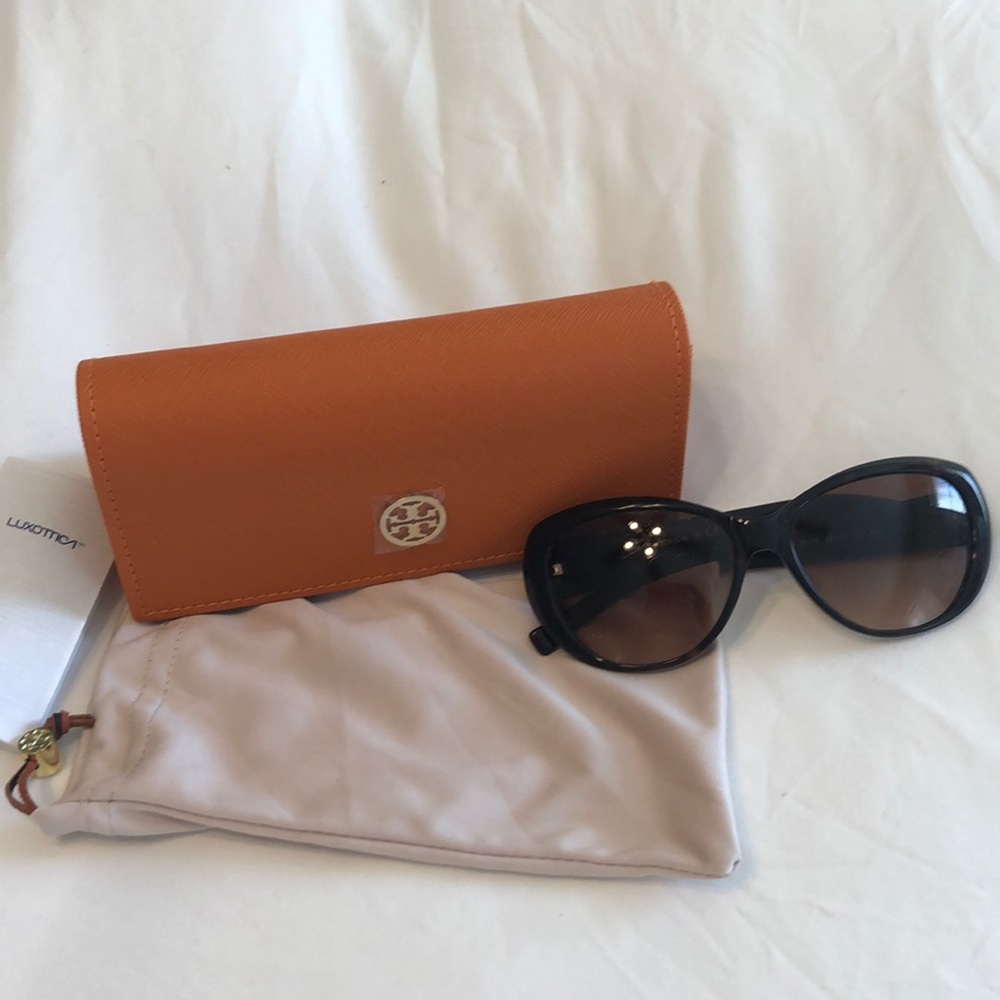 Tory Burch Sunglasses with New Case